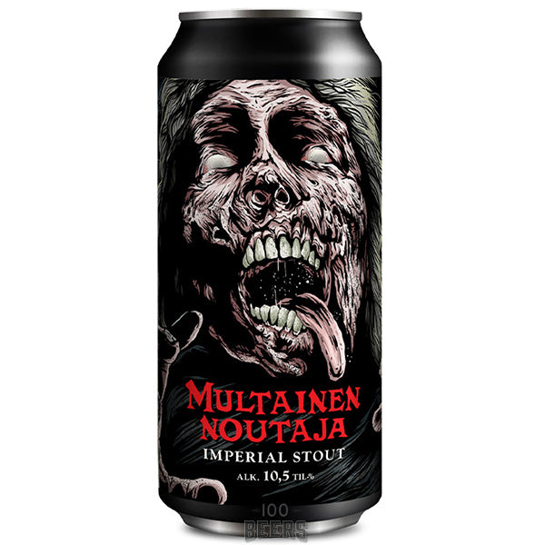 Tuju Multainen Retriever