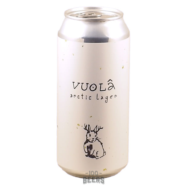 Tuletorn Vuolâ