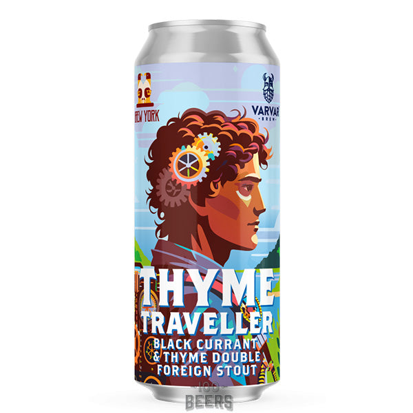 Varvar Thyme Traveller
