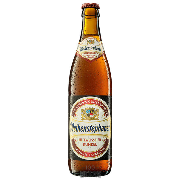 Weihenstephaner Hefeweiss Dunkel