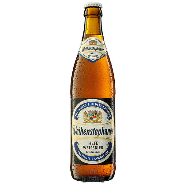 Weihenstephaner Hefe Weiss