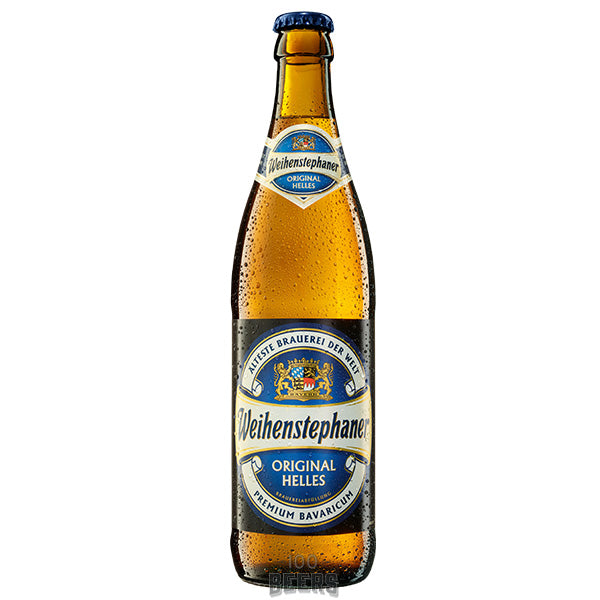 Weihenstephaner Original Helles