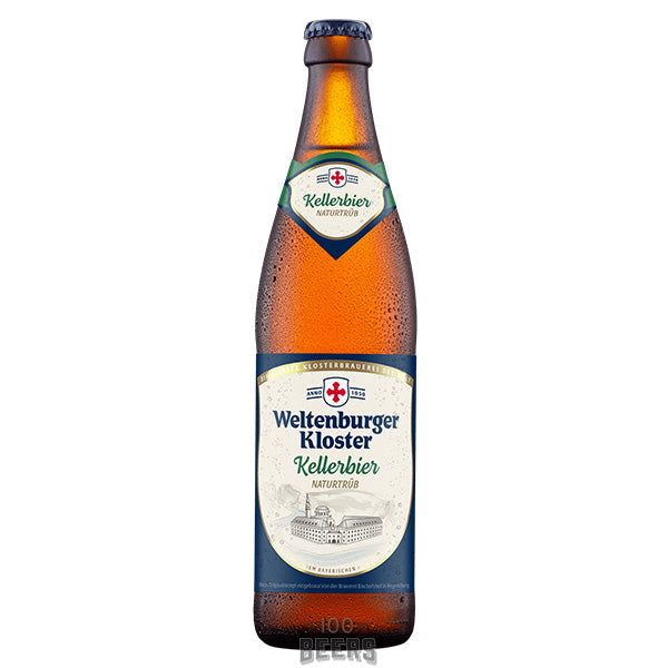 Weltenburger Kellerbier