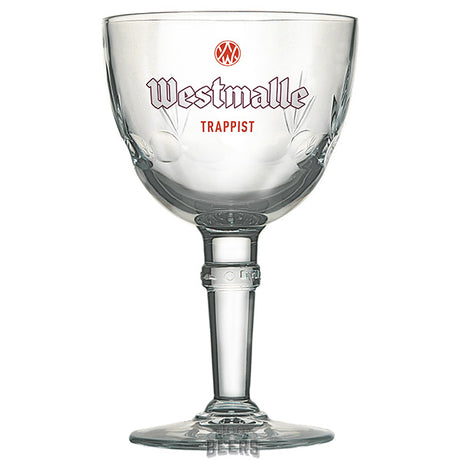 Westmalle glass