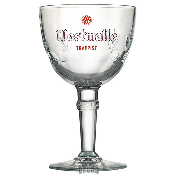 Westmalle glass