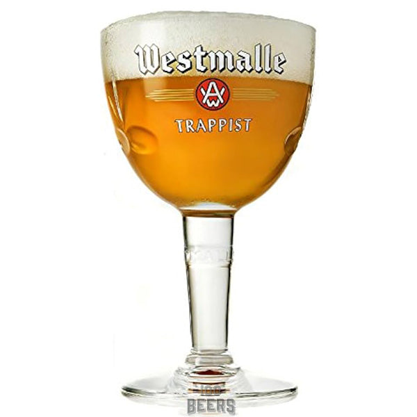 Westmalle glass