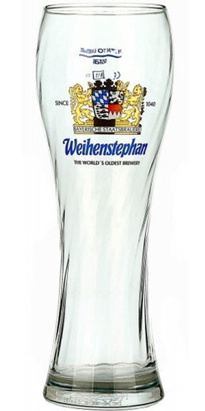 Weihenstephan-glass