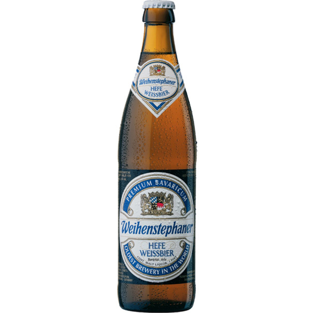 Weihenstephan-Hefe-Weiss