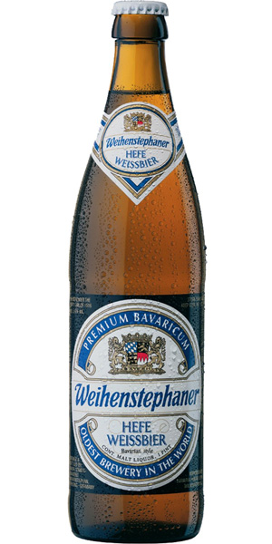 Weihenstephan-Hefe-Weiss