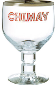 Chimay-glass