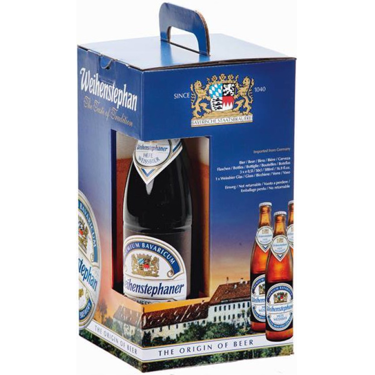 Weihenstephaner-Pack