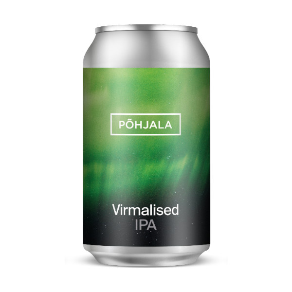 Pohja;a virmalised can