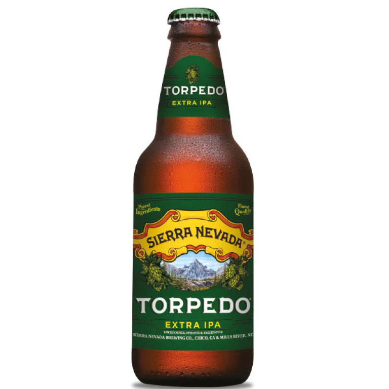 Sierra nevada torpedo bottle