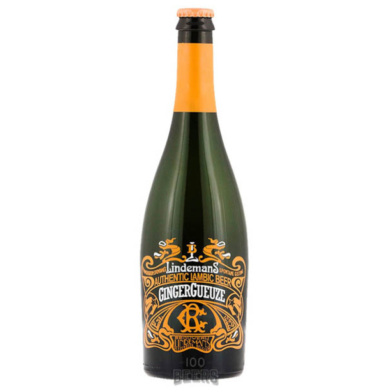 Lindemans GingerGueuze