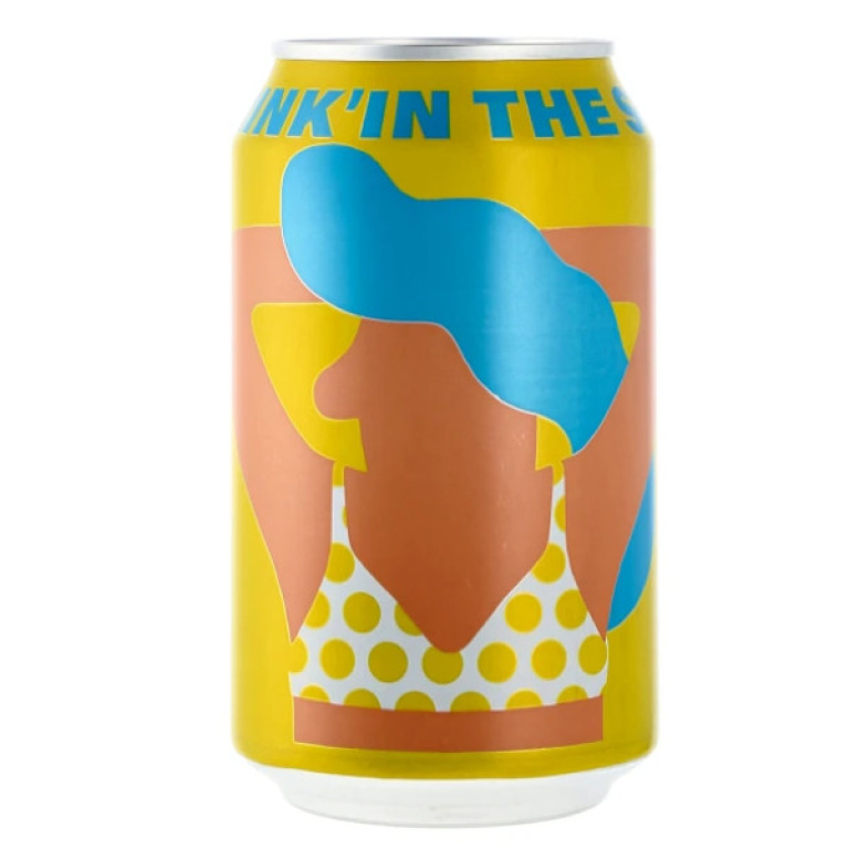 mikkeller drinkin the sun can