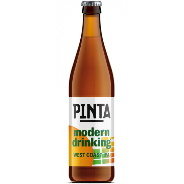 pinta modern drinking