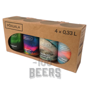 pohjala-giftpack-4beers