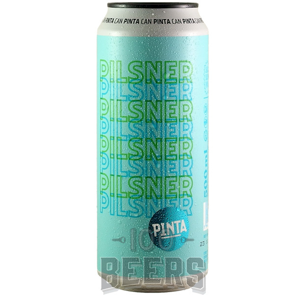 pinta-pilsner