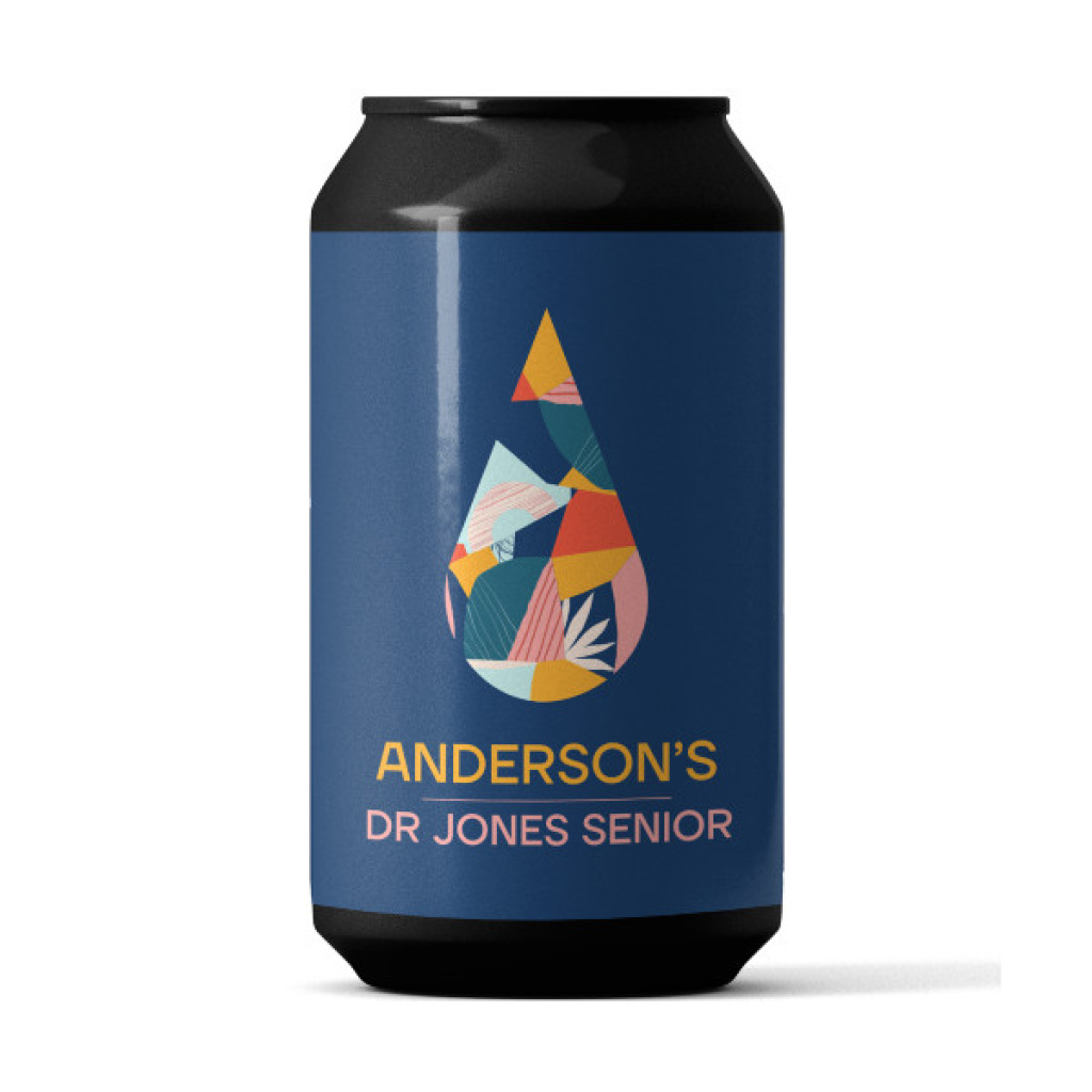 andersons dr jones senior