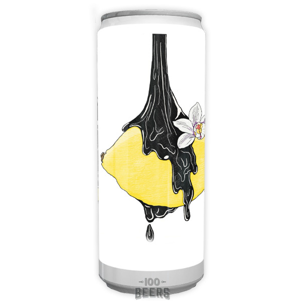 Brewski Salty Lemon