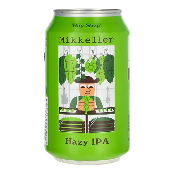 mikkeller hop shop