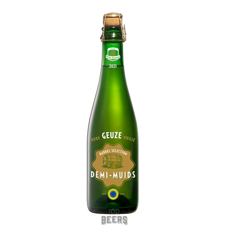 oud-beersel-Oude-Geuze-Barrel-Selection-Demi-muids-2021