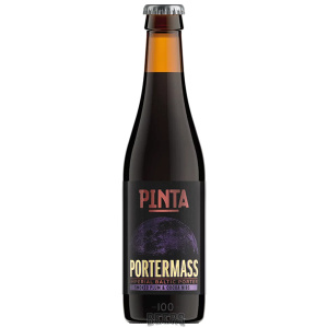 Pinta Portermass Smoked Plum & Coco Nibs