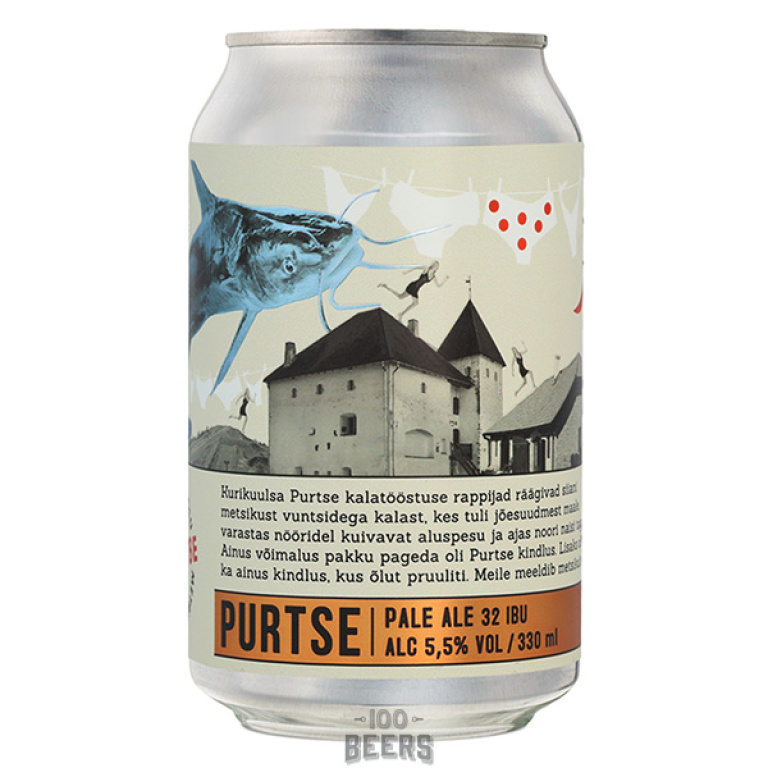 Purtse Pale Ale