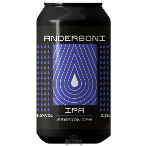 Anderson's Andersoni IPA