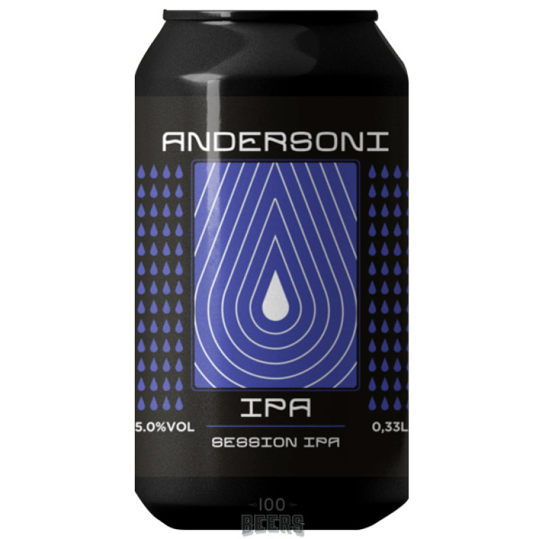 Anderson's Andersoni IPA