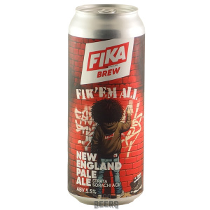 Fika Brew Fik 'Em All