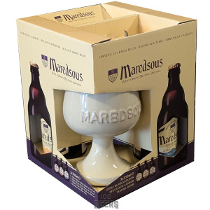 Maredsous 3+1 подаръчен комплект