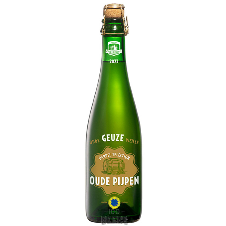 Oude Geuze Barrel Selection Oude Pijpen 2023