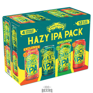 Sierra Nevada Hazy Variety Pack