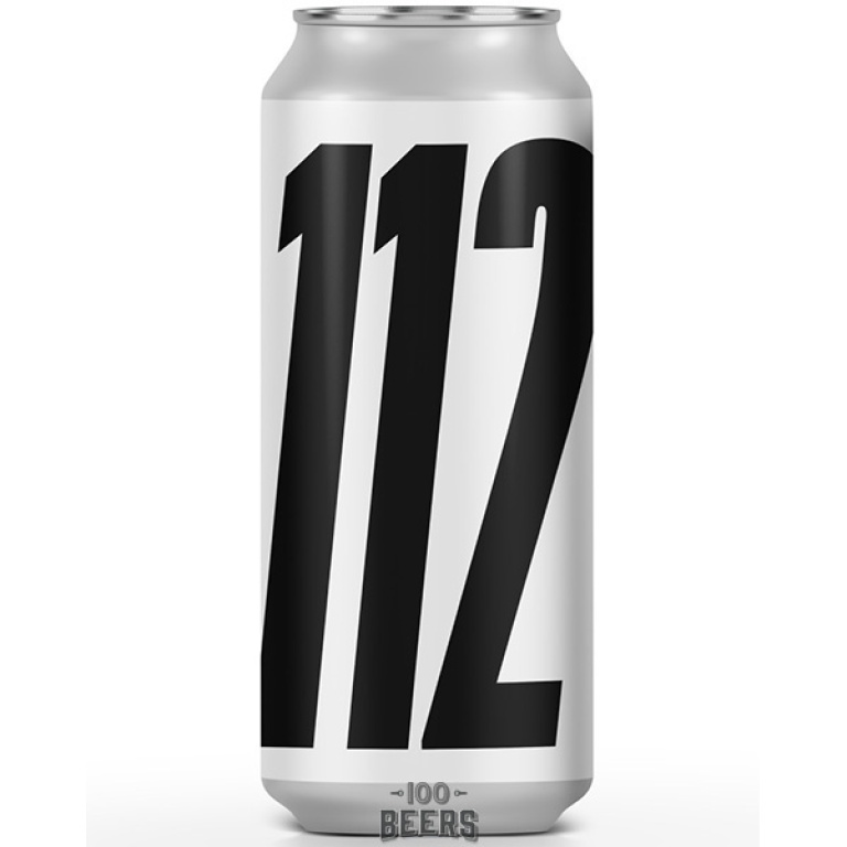 Ultima 112 Unu Unu Doi - 100 Beers