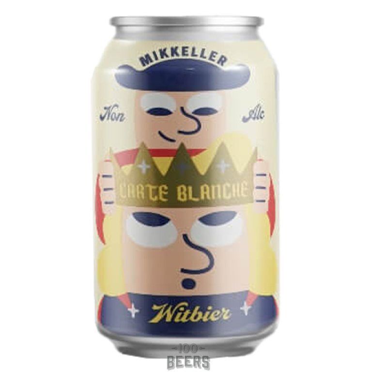 Mikkeller Carte Blanche