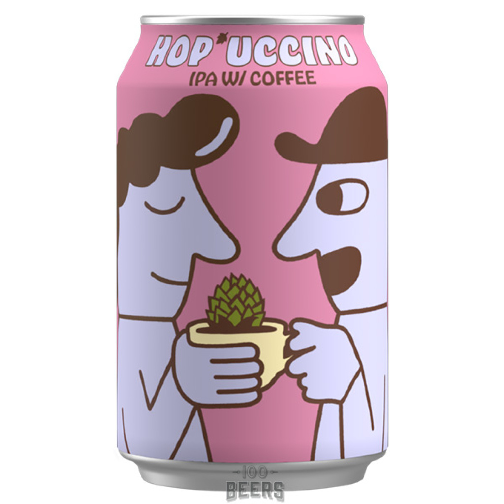 Mikkeller Hop'uccino