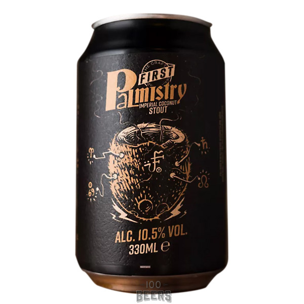 First Craft Beer Palmistry