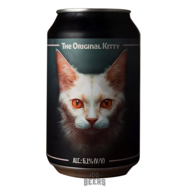 First Craft Beer The Original Kitty