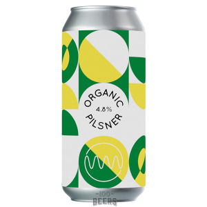 Gamma Organic Pilsner