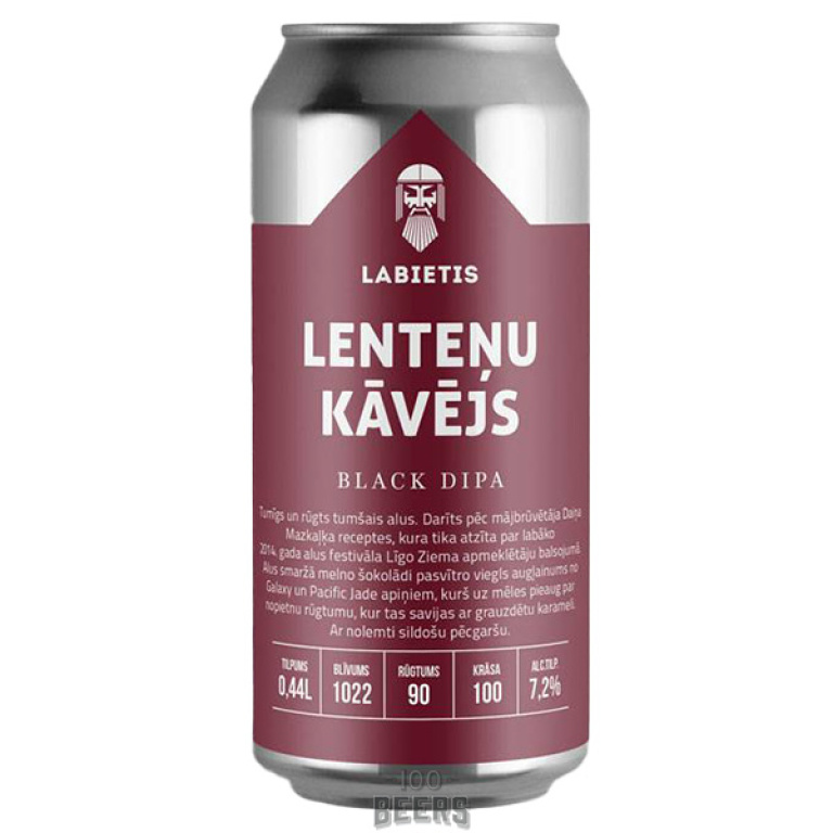 Labietis Lentenu Kavejs