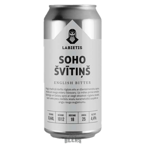 Labietis Soho Svitins