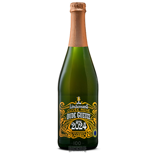 Lindemans Oude Gueuze Cuvée René 2024