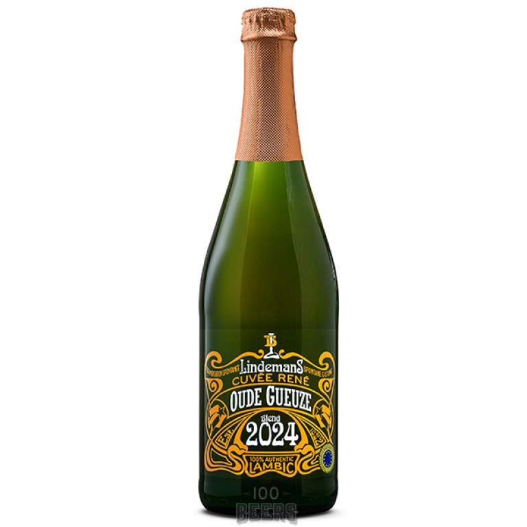 Lindemans Oude Gueuze Cuvée René 2024