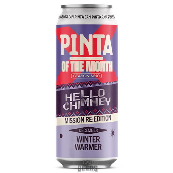 Pinta Hello Chimney