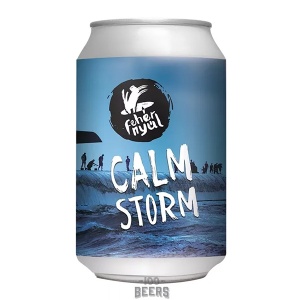 Fehér Nyúl Calm Storm