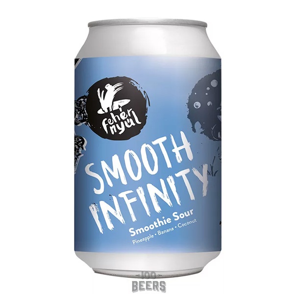 Fehér Nyúl Smooth Infinity